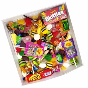 Products: Kinder Candy - GoodWishBox