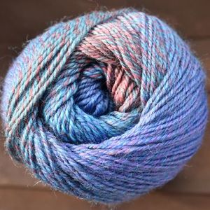 Greytown Fibre Co: Countrywide Yarns Mandala, fingering/4ply, 100g, 400m