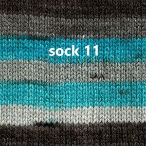 Crucci Fingering/4ply Sock Yarn 100gm