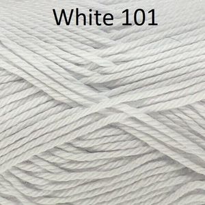 Greytown Fibre Co: Crucci Pure Cotton DK/8ply, 50g