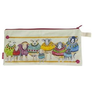 Products: Sheep in Sweaters Long Project Bag