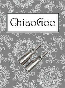 Products: ChiaoGoo [S] size tip (US2-8/2.75-5mm) to a MINI cable Adapter