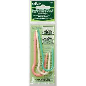 Products: Clover cable stitch holders (U-Shaped)