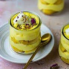 Products: Rasmalai Shots - per serving Chatori Gali