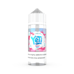 Yeti - Berry Mint (100ml)