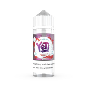 Yeti: Yeti - Blackberry Blueberry (100ml)