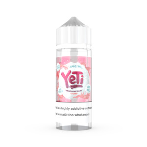 Yeti: Yeti - Passionfruit Lychee (100ml)