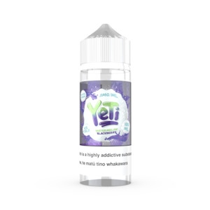Yeti - Watermelon Blackberry (100ml)