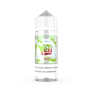 Yeti: Yeti - Apple Berry (100ml)