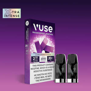 Vuse X-TRA Intense - Passionfruit Menthol
