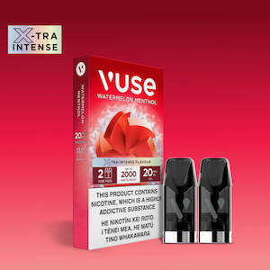Vuse: Vuse X-TRA Intense - Watermelon Menthol