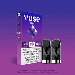 Vuse: Vuse - Berry