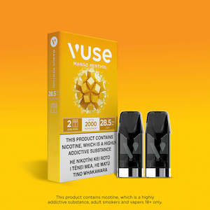 Vuse - Mango Menthol