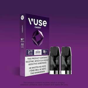 Vuse - Cherry