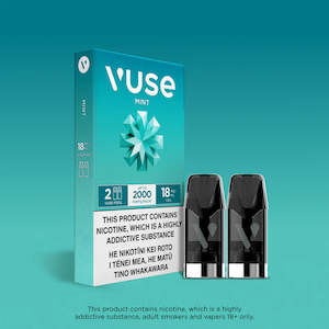Vuse: Vuse - Mint