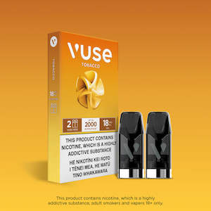 Vuse: Vuse - Tobacco