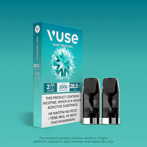 Vuse - Mint Menthol