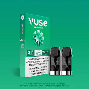 Vuse: Vuse - Spearmint