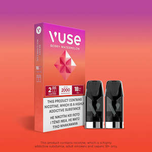 Vuse - Berry Watermelon