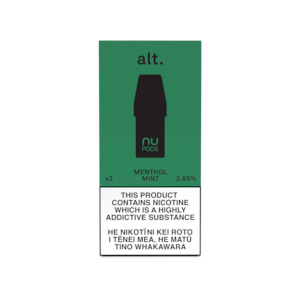 Alt: Alt. - Menthol Mint