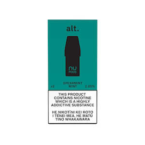 Alt. - Spearmint Mint