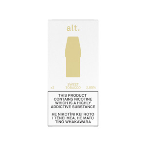 Alt. - Tobacco (Smooth)