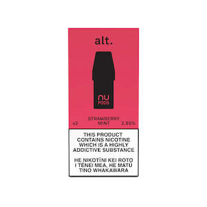 Alt: Alt. - Strawberry Mint