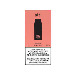 Alt. - Guava Kiwifruit