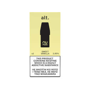 Alt. - Sweet Vanilla