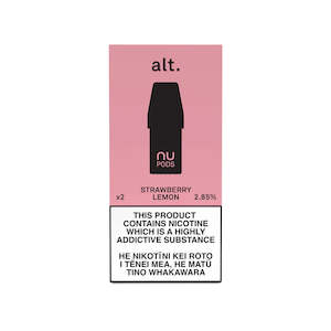 Alt. - Strawberry Lemon