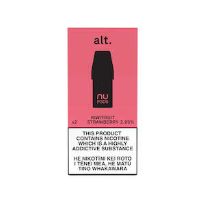 Alt: Alt. - Kiwifruit Strawberry