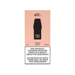 Alt: Alt. - Peach Mint