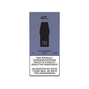 Alt. - Blackberry Mint