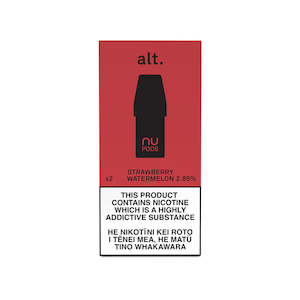 Alt. - Strawberry Watermelon