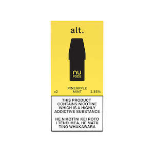 Alt. - Pineapple Mint