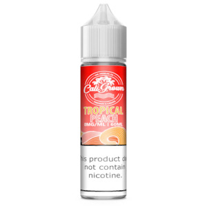 California Grown: Cali Grown - Tropical Peach (60ml)