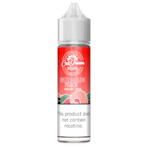 California Grown: Cali Grown - Watermelon Peach (60ml)