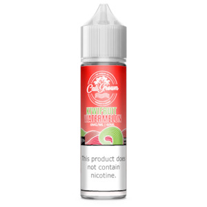 California Grown: Cali Grown - Kiwifruit Watermelon (60ml)