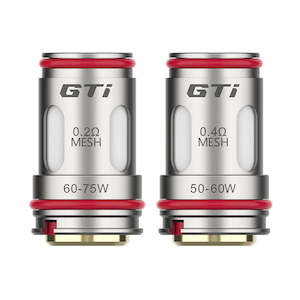 Vaporesso Coil: Vaporesso - GTi Coil