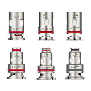 Vaporesso Coil: Vaporesso GTX Coil (5pcs)