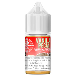 Cali Grown Salt - Vanilla Pecan (30ml)