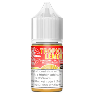 Cali Grown Salt - Tropical Lemon (30ml)