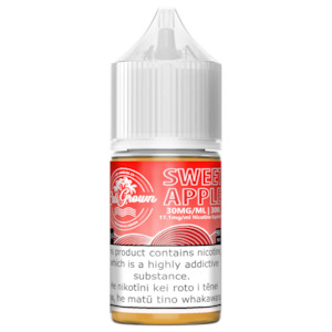 Cali Grown  Salt -  Sweet Apple (30ml)