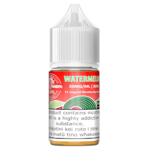 Cali Grown Salt - Watermelon (30ml)
