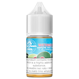 Cali Grown Frozen  Salt - Watermelon (30ml)