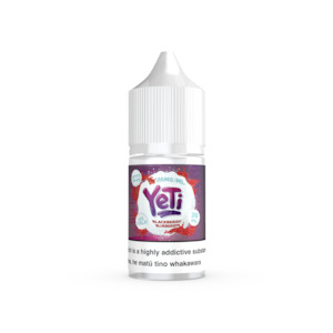 Yeti Salt - Blackberry Blueberry (30ml)