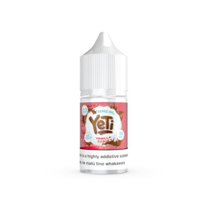 Yeti Salt - Vanilla Citrus (30ml)