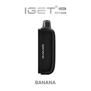 IGET Luna Pod - Banana