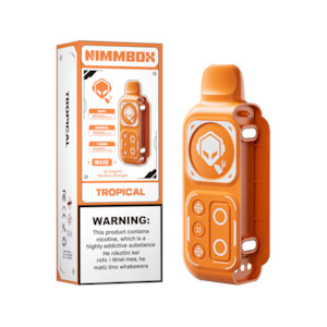 Nimmbox Wave Pod - Tropical