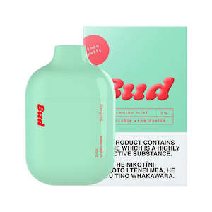 All Disposable: Bud - Watermelon Mint